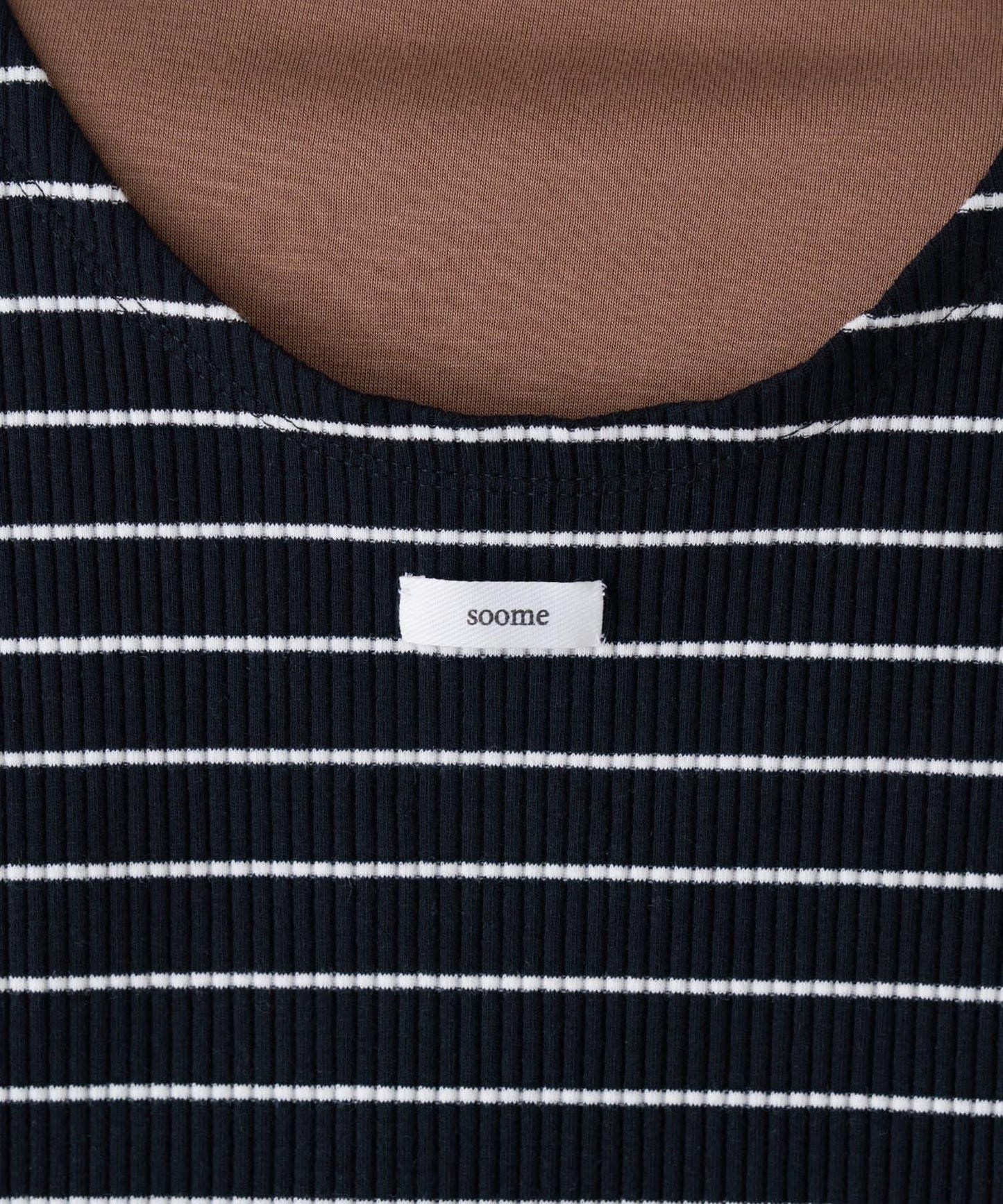 【CIAOPANIC TYPY】條紋背心疊穿翻領透視剪裁襯衫