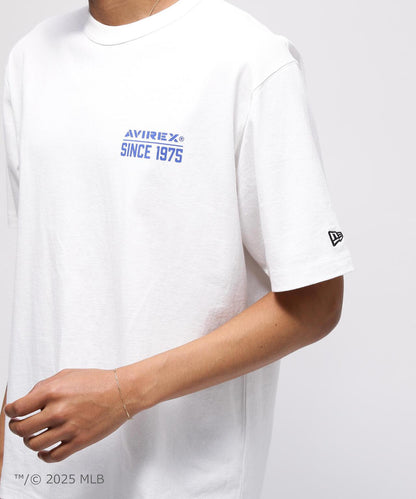 AVIREX × 紐約大都會隊T恤