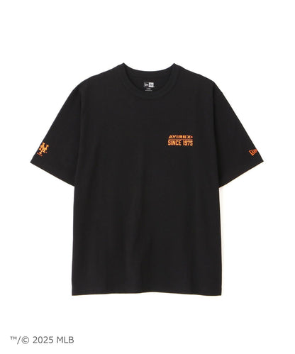 AVIREX × 紐約大都會隊T恤