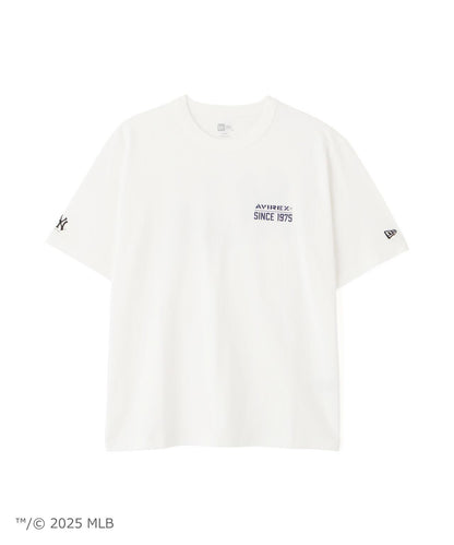 AVIREX × 紐約洋基隊 T恤
