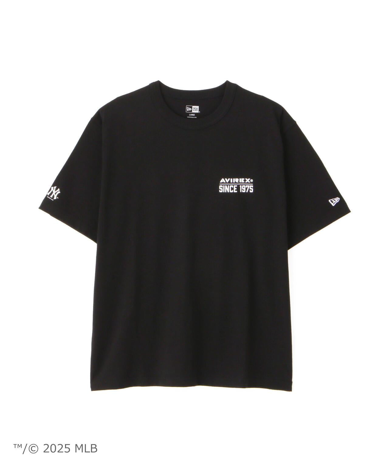 AVIREX × 紐約洋基隊 T恤