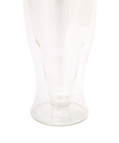 ダブルウォールビールタンブラー：400ml／ビールと唐揚げ