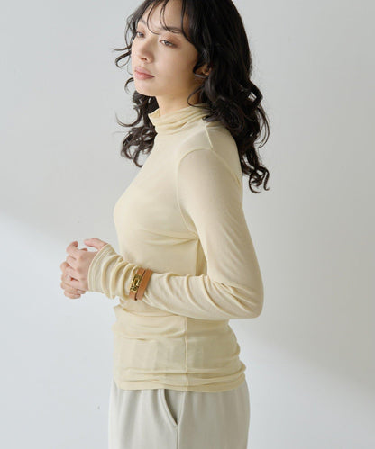 炸毛海龜圖案套頭衛衣