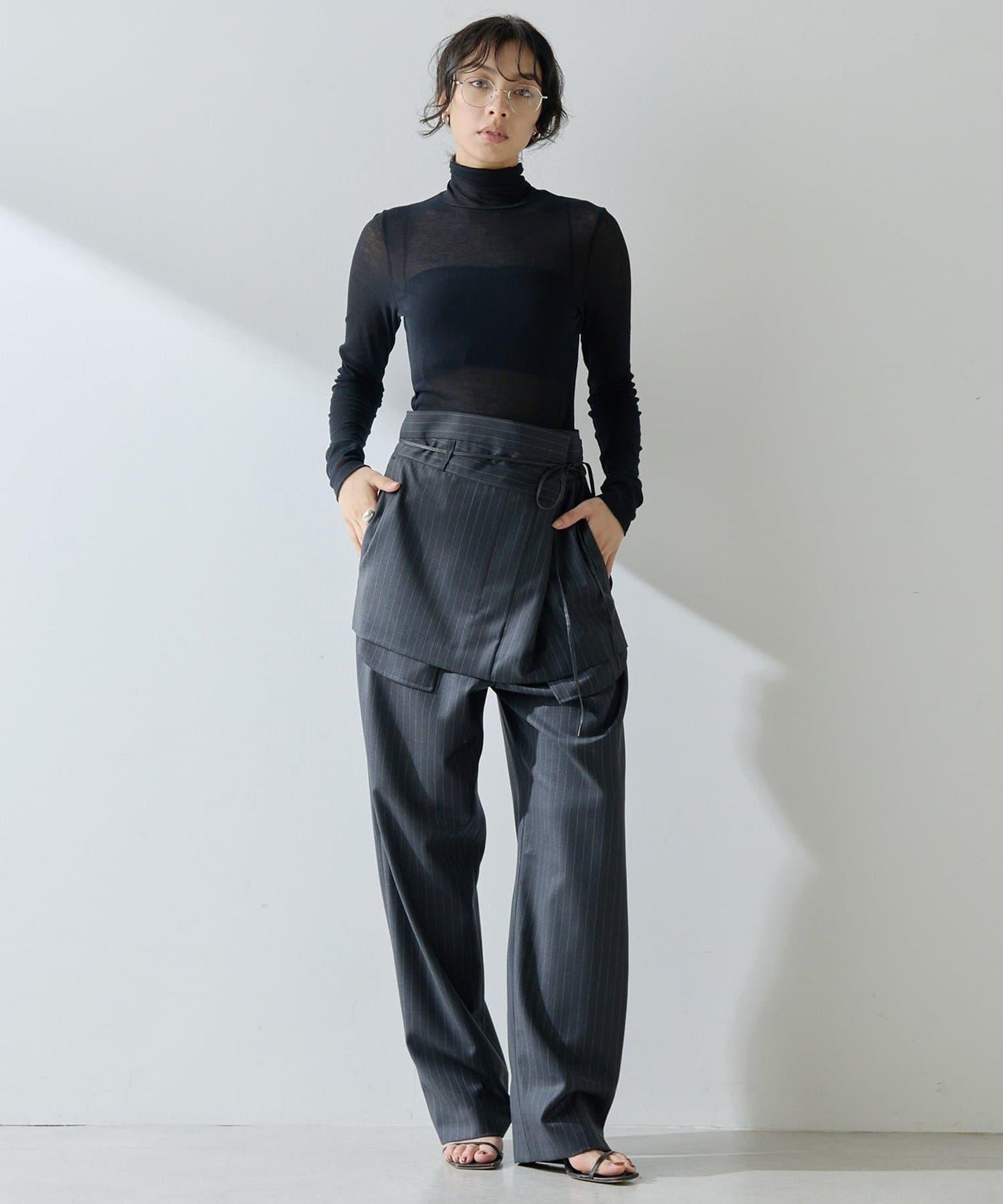 炸毛海龜圖案套頭衛衣