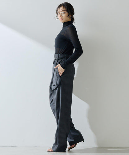 炸毛海龜圖案套頭衛衣