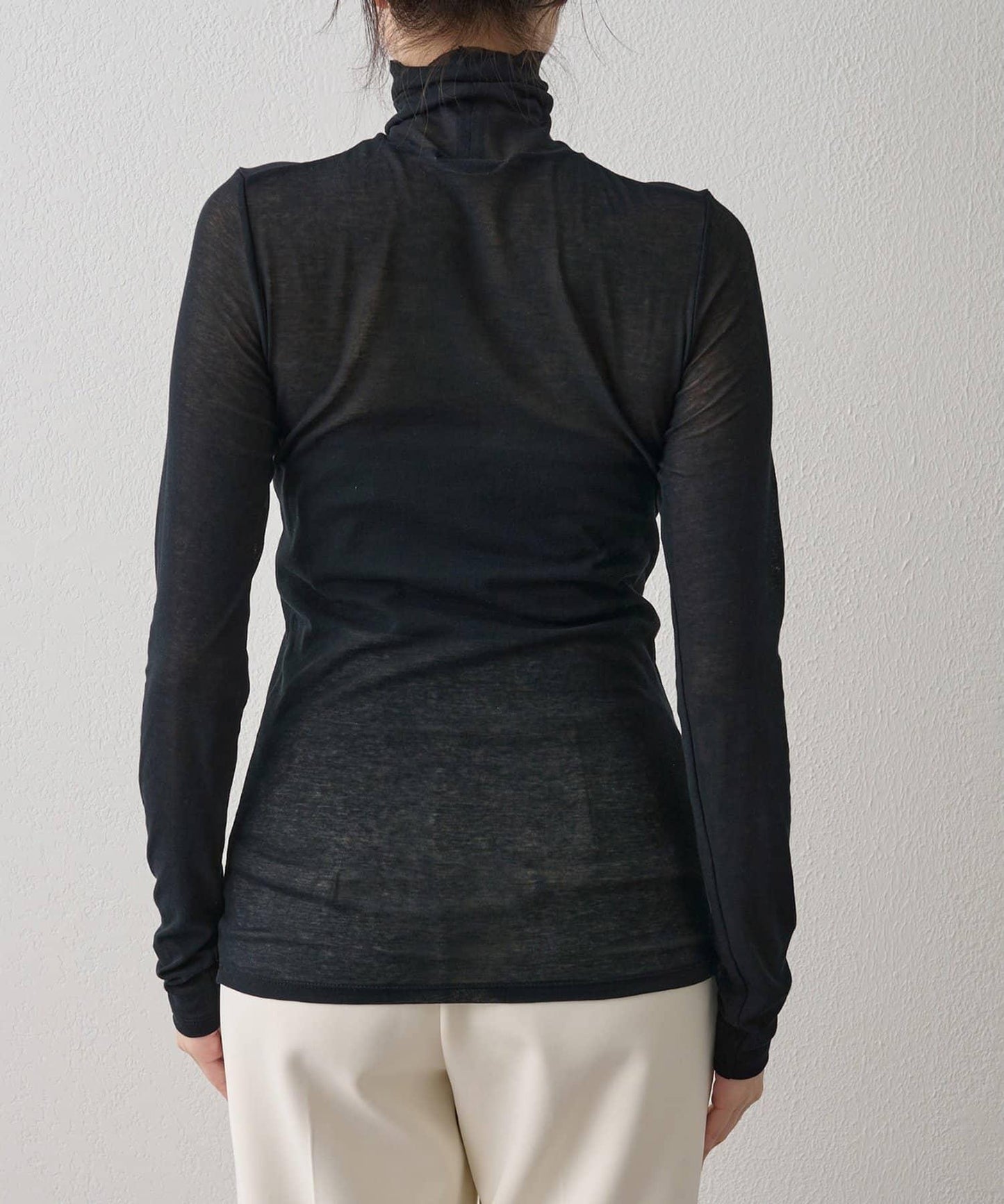 炸毛海龜圖案套頭衛衣