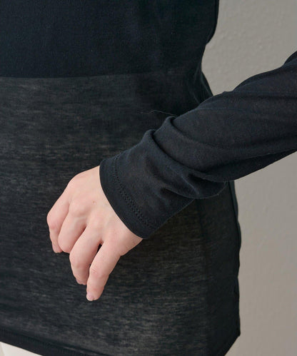 炸毛海龜圖案套頭衛衣