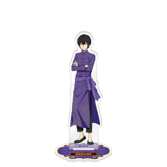 《家庭教師HITMAN REBORN!》亞克力展示架 / 雲雀 恭彌