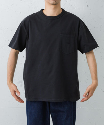 8OZ FLD 口袋設計 T-SHIRT 短袖T恤