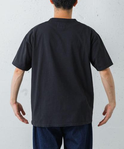 8OZ FLD 口袋設計 T-SHIRT 短袖T恤