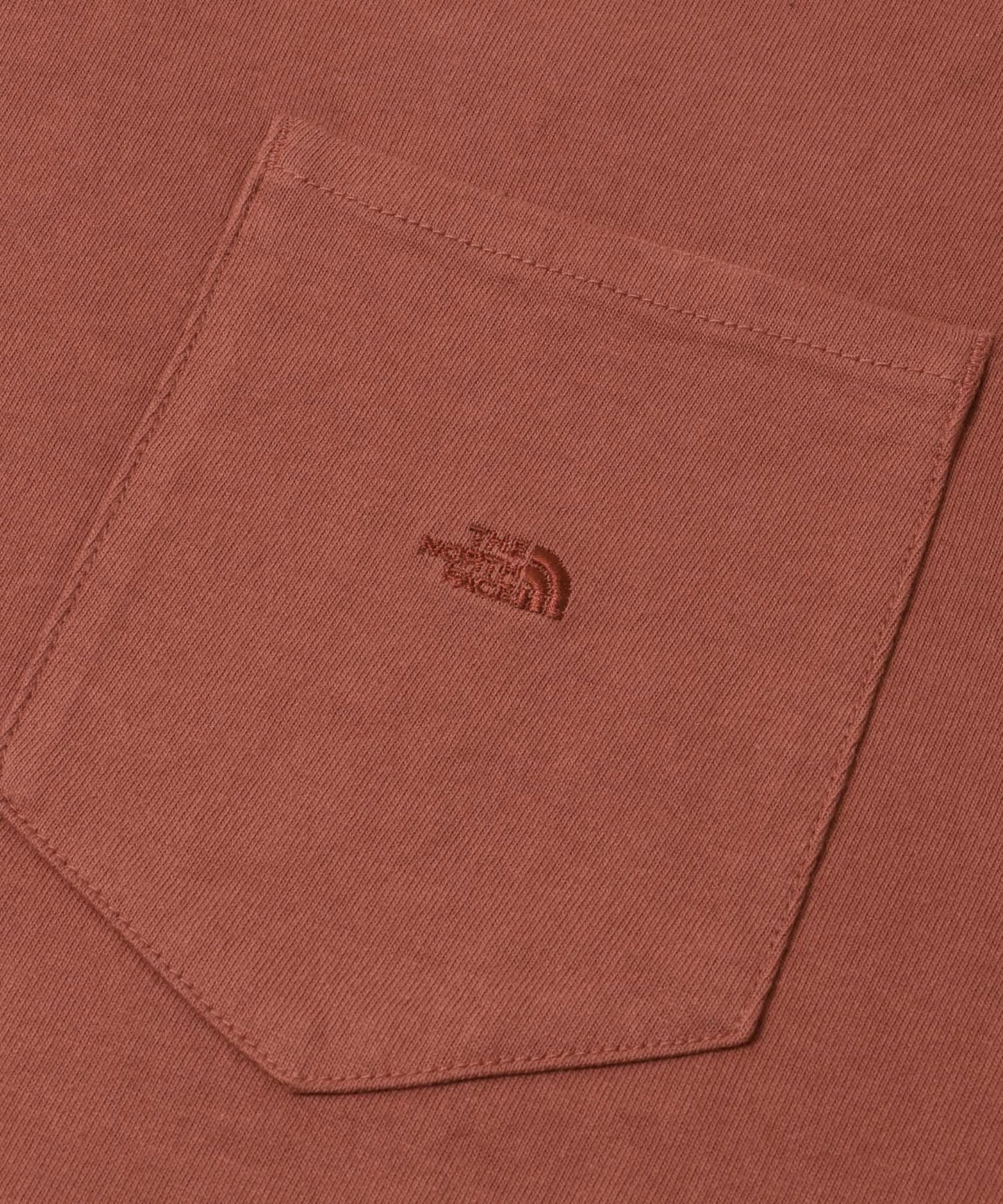 8OZ FLD 口袋設計 T-SHIRT 短袖T恤