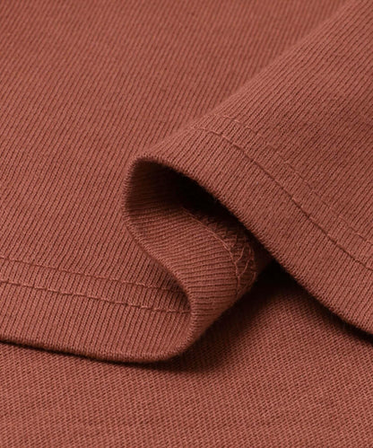 8OZ FLD 口袋設計 T-SHIRT 短袖T恤