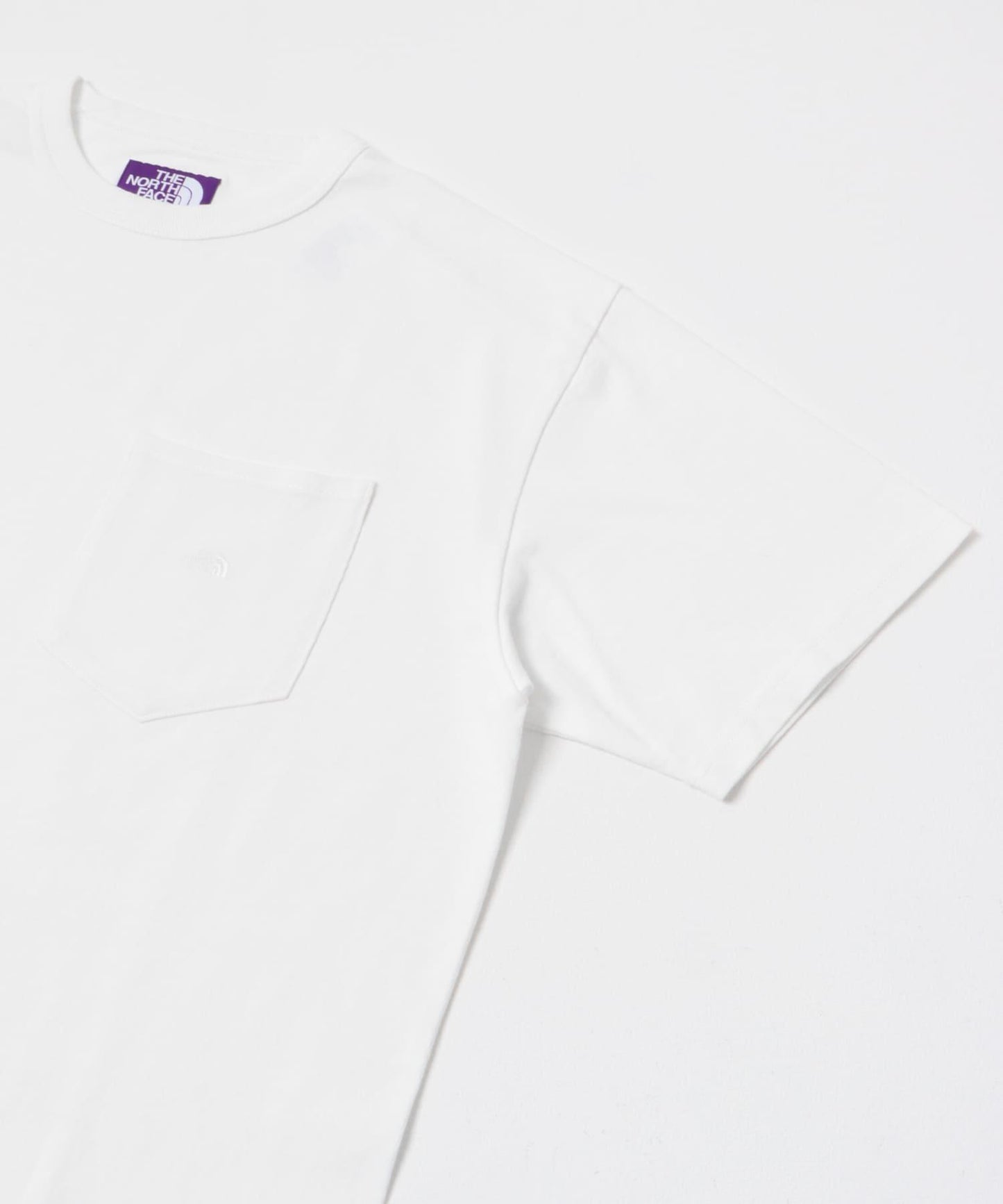 8OZ FLD 口袋設計 T-SHIRT 短袖T恤