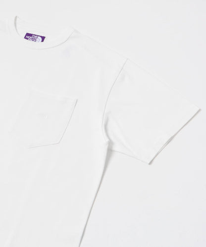 8OZ FLD 口袋設計 T-SHIRT 短袖T恤