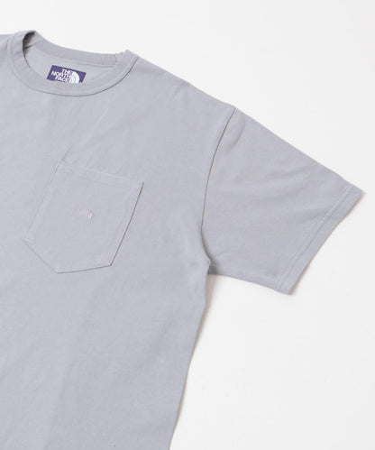 8OZ FLD 口袋設計 T-SHIRT 短袖T恤