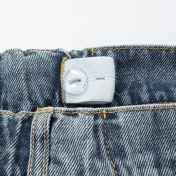 【純棉100%】牛仔褲套裝