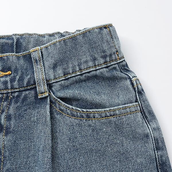 【純棉100%】牛仔褲套裝