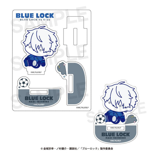 《藍色監獄》搖搖亞克力手辦 03.凪 誠士郎