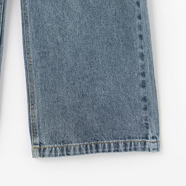 【純棉100%】牛仔褲套裝