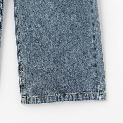 【純棉100%】牛仔褲套裝