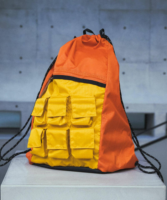 NEXUSVII.×GREGORY PARASITE雙肩揹包