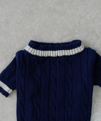 【狗裝】【sayuri企劃】狗兒童針織衫