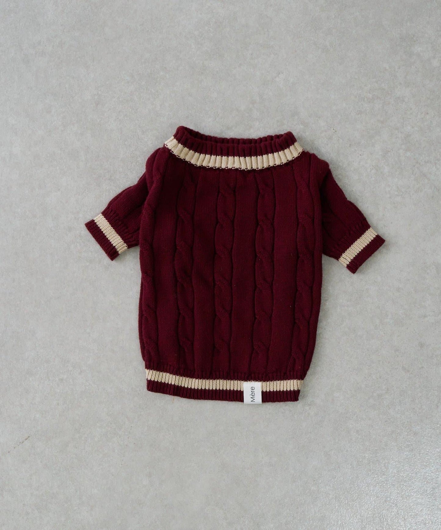 【狗裝】【sayuri企劃】狗兒童針織衫