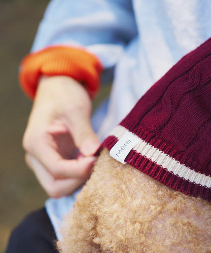 【狗裝】【sayuri企劃】狗兒童針織衫