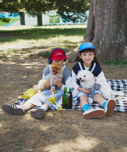 【狗裝】【sayuri企劃】狗兒童針織衫