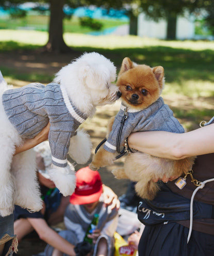 【狗裝】【sayuri企劃】狗兒童針織衫