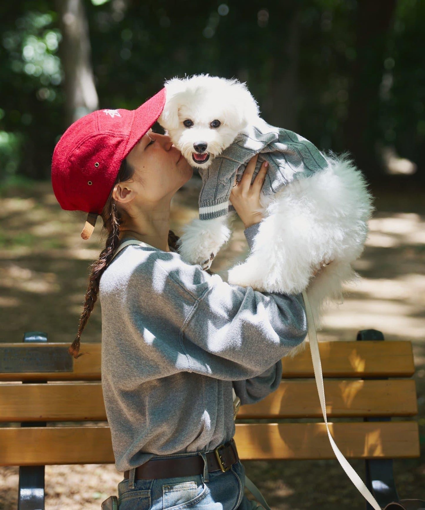 【狗裝】【sayuri企劃】狗兒童針織衫