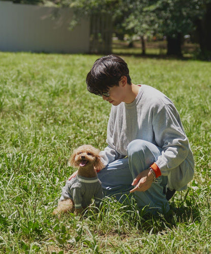 【狗裝】【sayuri企劃】狗兒童針織衫