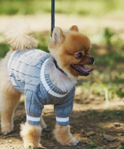 【狗裝】【sayuri企劃】狗兒童針織衫