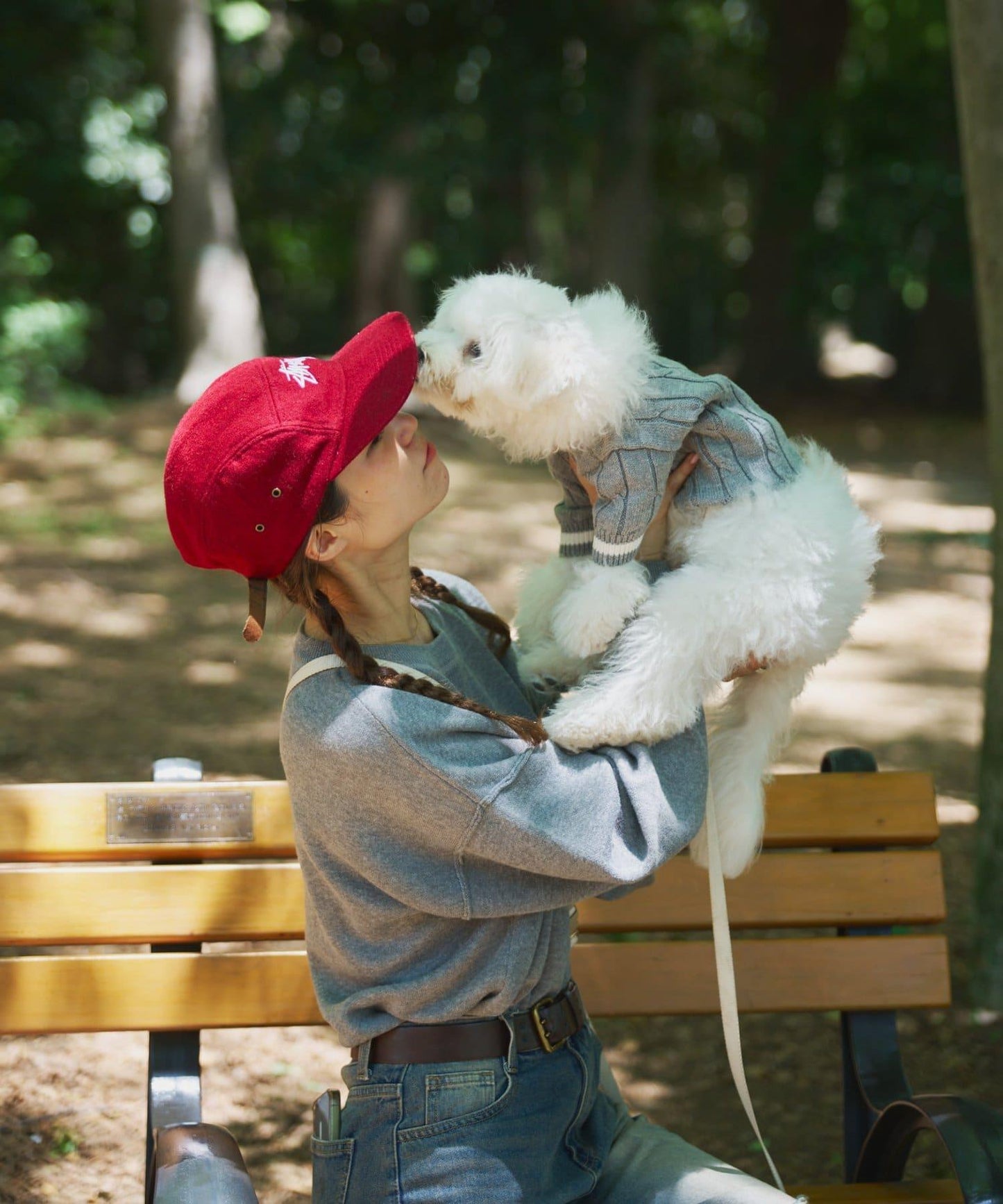 【狗裝】【sayuri企劃】狗兒童針織衫