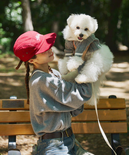 【狗裝】【sayuri企劃】狗兒童針織衫