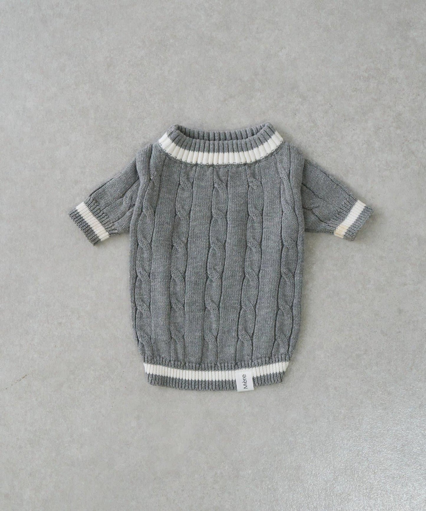 【狗裝】【sayuri企劃】狗兒童針織衫