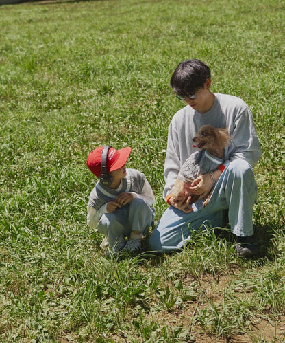 【狗裝】【sayuri企劃】狗兒童針織衫