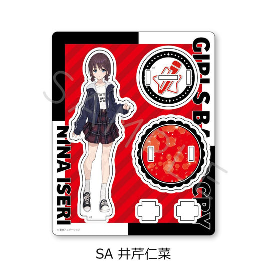 《哭泣少女樂隊》第2彈 亞克力支架 SA 井芹仁菜