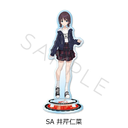 《哭泣少女樂隊》第2彈 亞克力支架 SA 井芹仁菜