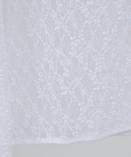 【La nature linge】全新蕾絲T恤