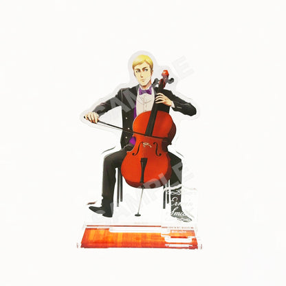 《進擊的巨人》- 四重奏版 亞克力立牌/04 埃爾溫