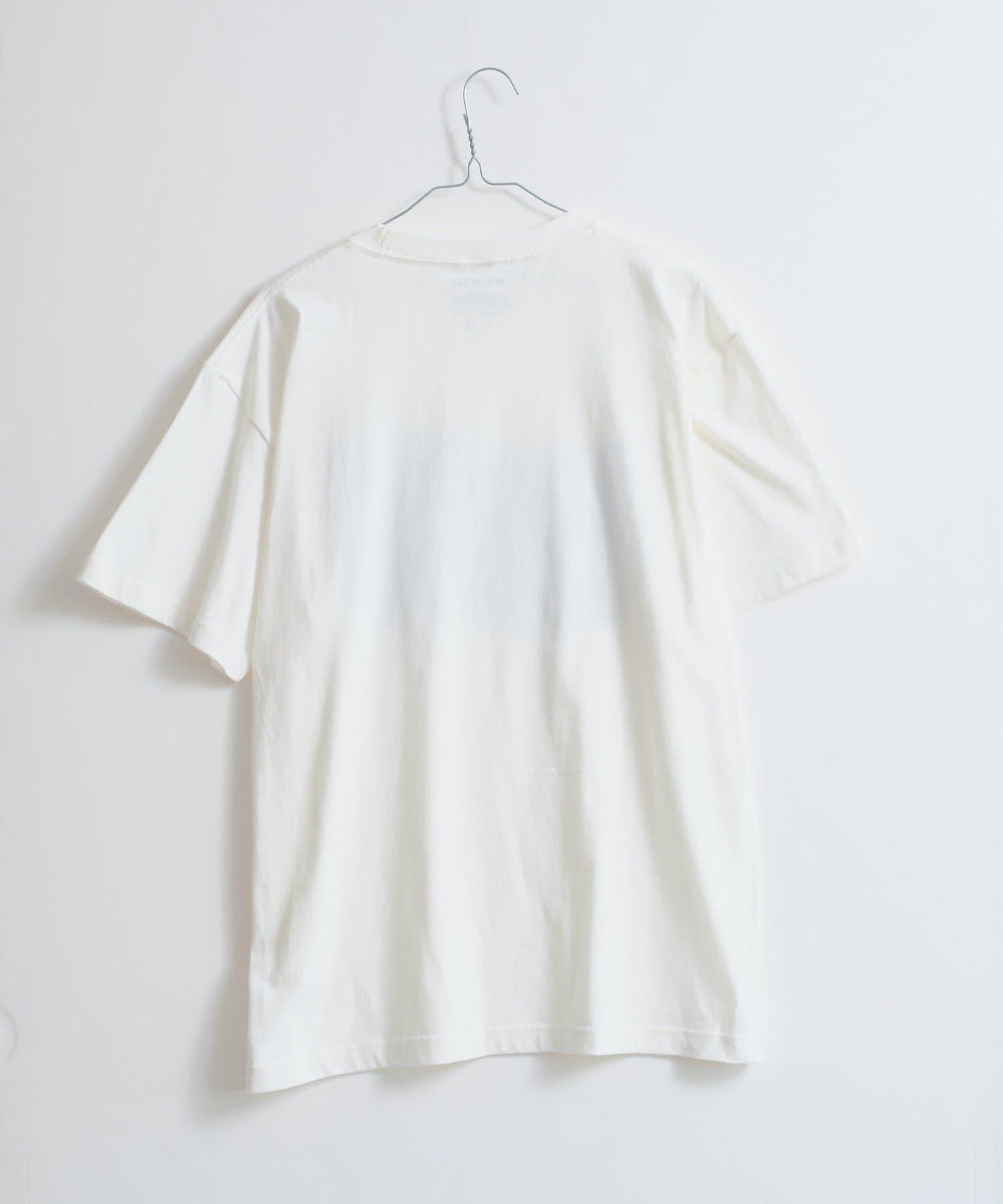 【WHIMSIC/2尺寸】幻影絲網印花T-shirt
