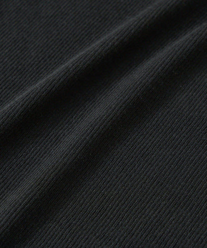 【女性化的透明感】紗質露肩套頭T恤/8月下旬發貨預定