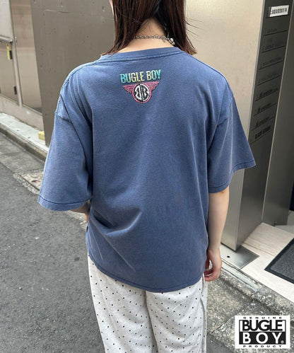 【BUGLE BOY/比格爾男孩】多樣印花T恤