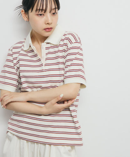 彩色設計針織衫