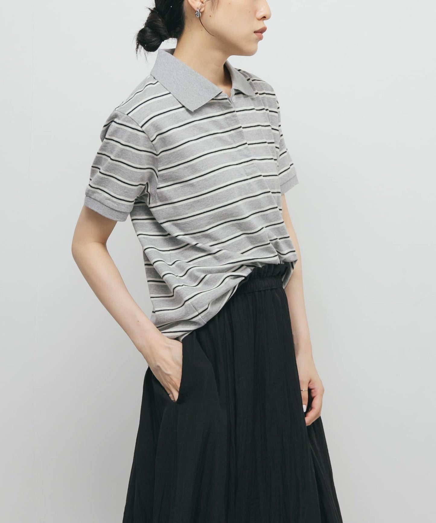 彩色設計針織衫