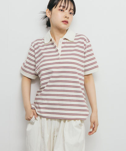 彩色設計針織衫