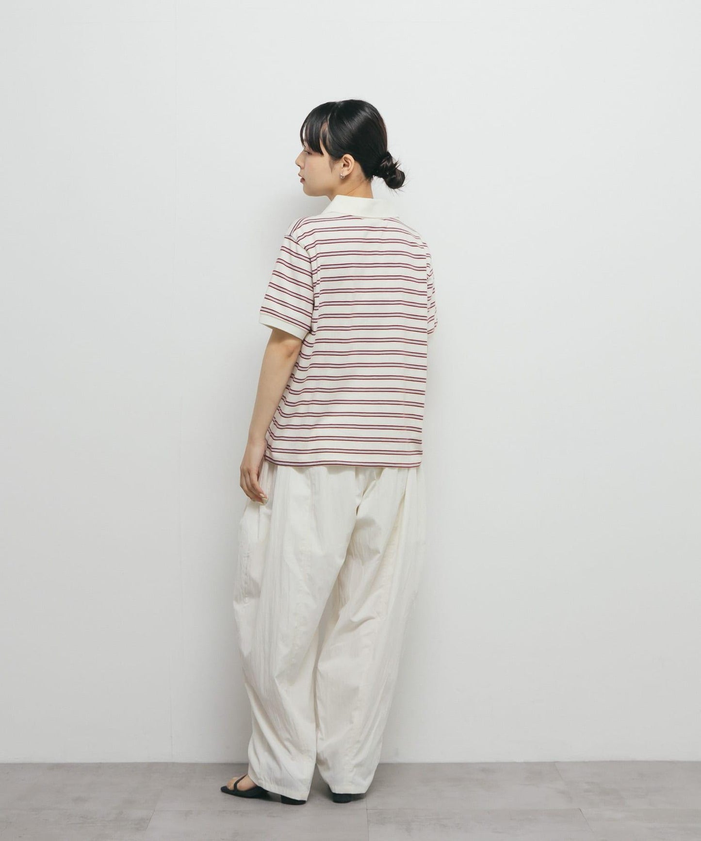 彩色設計針織衫