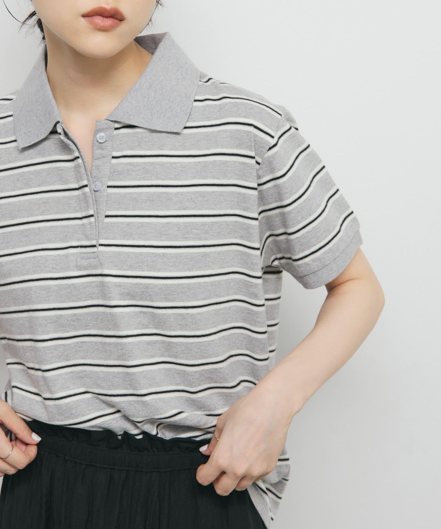 彩色設計針織衫