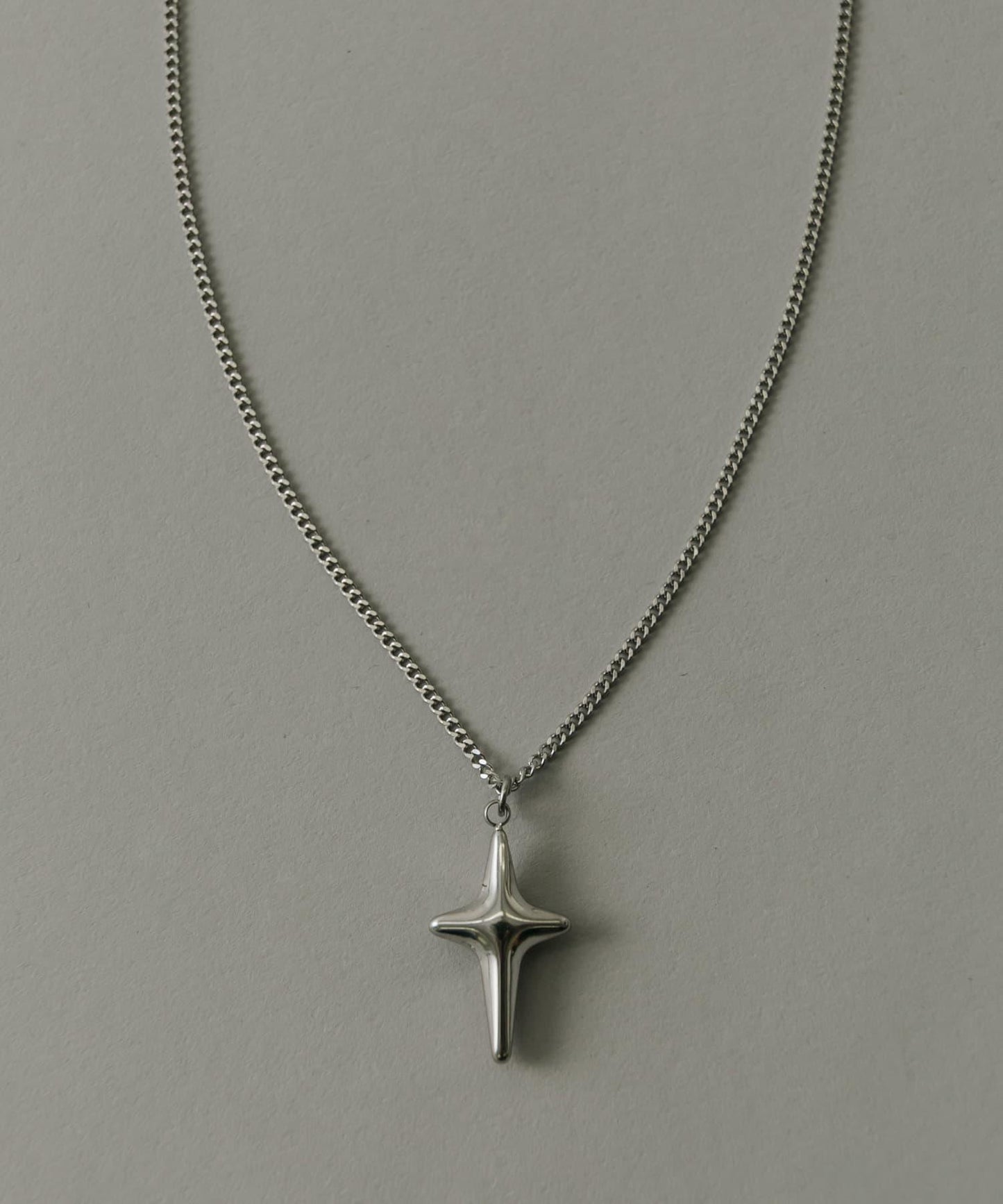 不鏽鋼閃耀吊墜項鍊